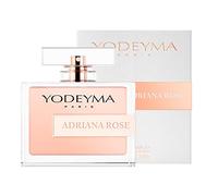 Yodeyma Adriana Rose Eau de Parfum For Women (15 ml)