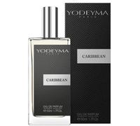 Yodeyma Caribbean Eau De Parfum Perfume EDP for Men 50 ml