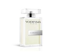 Yodeyma Caribbean Men's Eau de Parfum - Ocean Blue - One Size