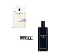 Yodeyma Dauro Eau De Parfum 100ml