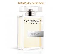 Yodeyma Oud Gem Eau de Parfum, 100 ml, The Niche Collection