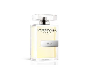 Yodeyma Eau De Men Parfum Perfume 100ml - BLUE - New Sealed Xmas Gift