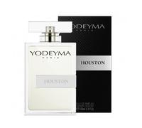 Yodeyma Eau De Mens Fragrance Perfum Perfume - HOUSTON - New Sealed Xmas Gift