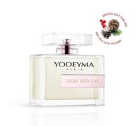 Yodeyma perfume VERY SPECIAL eau de parfum 100ml 50ml 15ml