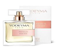 Yodeyma For Her Eau De Parfum 100ml