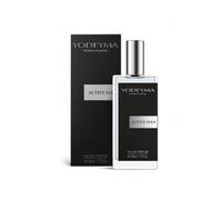 Yodeyma Eau De Mens Fragrance Perfum Perfume - HOUSTON - New Sealed Xmas Gift