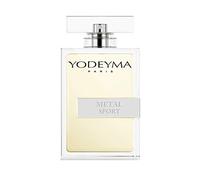 Yodeyma METAL SPORT Perfume (MEN) Eau de Parfum 100 ml