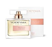 Yodeyma Nicolas For Her 100 millilitres Eau de Parfum (15 Millilitres)