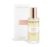 Yodeyma Nicolas For Her 100 millilitres Eau de Parfum (15 Millilitres)