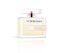 Yodeyma Nicolas For Her Eau de Parfum 100 ml