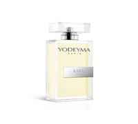 Yodeyma Nicolas White Eau de Parfum 100 Millilitres