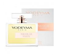 Yodeyma NICOLAS WHITE Perfume (WOMEN) Eau de Parfum 100 ml