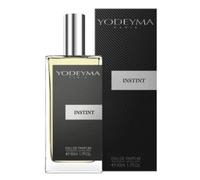 yodeyma parfums INSTINT Perfume (MEN) Eau de Parfum 50 ml