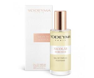 Yodeyma Paris All Perfumes Eau de Parfums Fragrances For Women 15ml