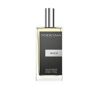 Yodeyma Paris, Beach 50ml Eau de Parfum (Men's) - Citrus Fruits, Salvia, White Musk Notes