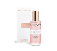 Yodeyma Paris Black Elixir Eau de Parfum Fragrance For Women 15ml