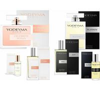 Yodeyma Paris Eau de Parfum Fragrance for Him & Her 15ml 50ml 100ml Range