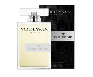 YODEYMA PARIS EAU DE PARFUM PERFUME 100ml ICE POUR HOMME Men Christmas Xmas Gift