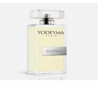 YODEYMA PARIS EAU DE PARFUM PERFUME PLATINUM for Men 100 ml
