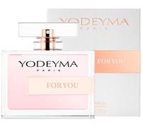 Yodeyma Paris For You Eau de Parfum Fragrance For Women 100ml