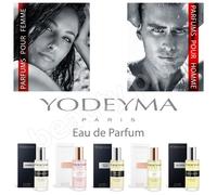 Yodeyma Paris Perfume Eau De Parfum Men Women Authentic 15ml 50ml All Fragrances