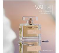 Yodeyma Paris Valia Eau de Parfum 100ml
