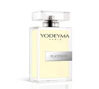 Yodeyma Platinum Men's Eau de Parfum - Aqua Blue - One Size