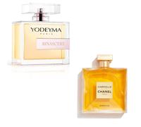 Yodeyma Paris Eau De Parfum Men and Women Range - 15ml/50ml/100ml