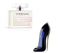 Yodeyma Paris Eau De Parfum Men and Women Range - 15ml/50ml/100ml