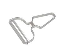 YODKIT All stainless steel cabbage shredder for lettuce,potato,carrot,cabbage shredded,cabbage peeler,Suitable for large hand,dishwasher safe,5-year warranty