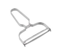 YODKIT All stainless steel cabbage shredder for lettuce,potato,carrot,cabbage shredded,Suitable for large hand,dishwasher safe,5-year warranty (QGGP)