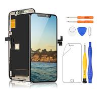 Yodoit for iPhone 11 Pro Screen Replacement 5.8" Touch Screen Display Digitizer Assembly Compatible with Model A2160 A2215 A2217 + Full Repair Toolsets and Screen Protector