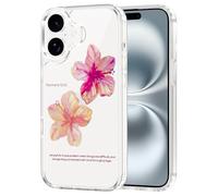 Yoedge Jesus Bible Verse Phone Case Compatible with Apple iPhone 14 Pro Max 6.7", God Pink Floral Flower Romans 12:12 Design for Women Girls 2-in-1 Layer Soft TPU Hard PC Phone Cover