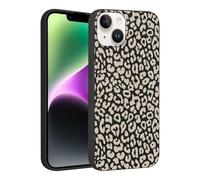 Yoedge Leopard Print Phone Case for Gabb phone 4 Pro 6.5", Stylish Slim Soft TPU Protective Cover, Shockproof Anti-Scratch Cute Case for Women Girls, Fashion Animal Pattern Design