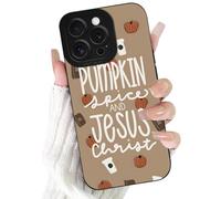 Yoedge Pumpkin Fall Autumn Phone Case for Samsung Galaxy A03s 4G 6.5" | Aesthetic Pumpkin Positive Quotes Design Cases Soft Silicone Shockproof Full Camera Lens Phone Cover for Women Girls Funda