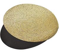 YöL 12 Placemats Set Christmas Gold Glitter Oval Festive Xmas Table Home Decor Party Tableware Christmas Decorations