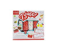 YöL Bingo Game Christmas Cracker Novelty Festive Fun Family Xmas Game