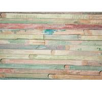 YöL D-C-Fix Rio Wood Effect Blue Green Pink Grain Self Adhesive Film Vinyl 2m x 45cm