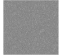 YöL Grey Fabric Effect Wallpaper Textured Vinyl Paste The Wall Subtle Woven Design Modern Plain Finish Feature Wall Living Room Bedroom Hallway Neutral Contemporary Home Decor