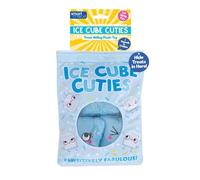 YöL Ice Cube Hide and Seek Pet Toy - 4 Toys in 1 Dog Puppy Treat Interactive Stimulating Play Squeaker Crinkle Summer