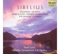 Yoel Levi - Jean Sibelius: Tone Poems & Incidental Music