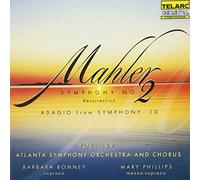 Yoel Levi - Mahler: Resurrection Symphony No. 2