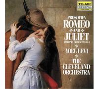 Yoel Levi - Prokofiev: Romeo & Juliet