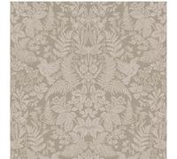 YöL Loxley Premium Taupe Wallpaper - 10.05 x 53cm Roll - Contemporary Sophisticated Versatile - Paste The Wall Washable Strippable - Bedroom Living Room Lounge - Feature Statement Wall