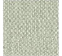 YöL Meaux Sage Green Vinyl Wallpaper - Scrubbable Paste The Wall - 10.05m x 53cm Roll - Contemporary Versatile Sophisticated - Bedroom Living Room Dinning Room - Feature Wall