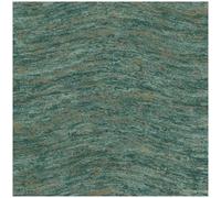 YöL Nexus Teal Premium Wallpaper - 10.05m x 53cm Roll - Contemporary Versatile Sophisticated - Bedroom Living Room Lounge - Feature Statement Wall - Paste The Wall Washable Green Gold Metallic
