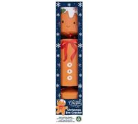 YöL Oversized Festive Christmas Cracker Extra Large Jumbo Gingerbread 17.5" | Fun for all the family, each one contains games and various activities, the ideal finishing touch to the dinner table