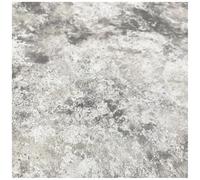 YöL Perico Stone Grey Silver - Industrial Distressed Plaster - Contemporary Versatile Any Room Living Room - Soft Abstract Minimalist - Paste The Paper Wallpaper