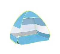 YöL Pop Up Sun Shelter Pet Tent Dog Puppy Lightweight Beach Holiday Travel Cooling Shade Portable