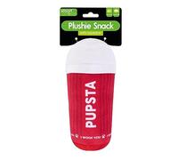 YöL Pupsta Plush Novelty Dog Toy Squeaky Coffee Inspired Puppy Christmas Birthday Present Pup Cup Puppaccino